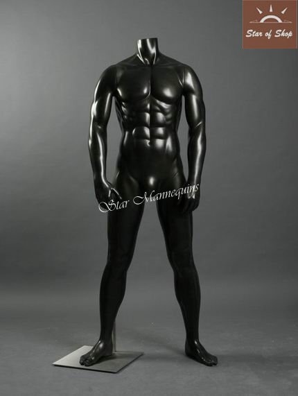 Nike Sportswear Male Muscular Mannequin #N-MB1