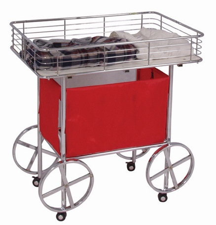 Salesman Cart