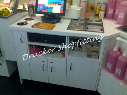 Brand Beauty Shop Display Fixtures