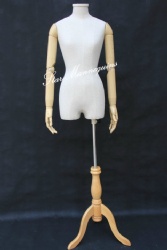 Female Fabric Dress Form