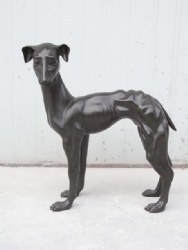 Dog Mannequin Sculpture
