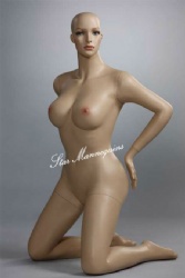 Big Breasted Sexy Female Mannequin