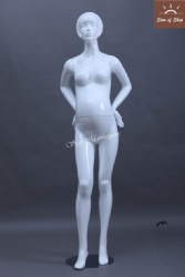 Pregnant Female Mannequin