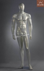 Muscular Male Mannequin