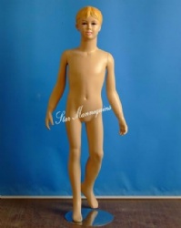 Child Mannequin (Boy)-Height 130cm