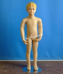 Child Mannequin (Boy)-Height 105cm