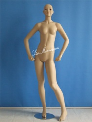 Child Mannequin (Girl)-Height 159cm