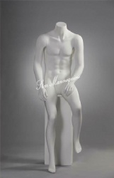 Headless Male Mannequin HMM-001
