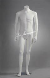 Headless Male Mannequin HMM-002