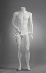 Headless Male Mannequin HMM-003