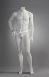 Headless Male Mannequin HMM-005