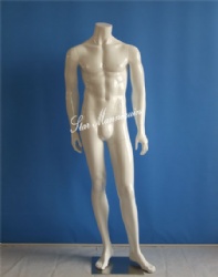 Headless Male Mannequin HMM-010