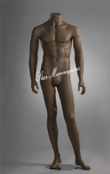 Headless Male Mannequin HMM-020