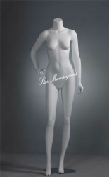 Headless Female Mannequin HFM-008 	  	