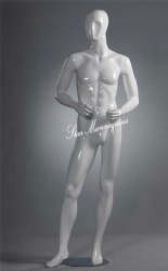 Full Body Male Mannequin CMM-012