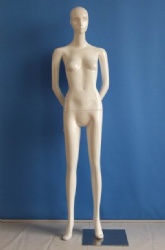 Full Body Female Mannequin CFM-002