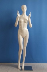 Full Body Female Mannequin CFM-006