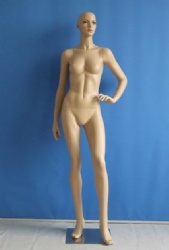 Full Body Female Mannequin CFM-017