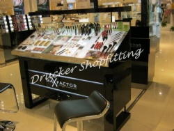 Brand Beauty Shop Display Fixtures