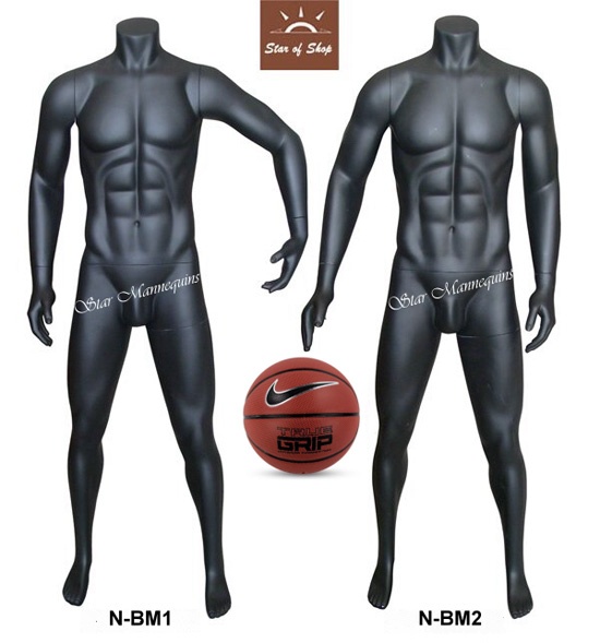 Nike Sportswear Male Mannequin #N-BM1,BM2
