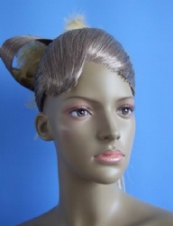 Realistic Mannequins Head