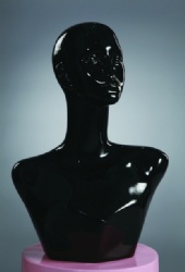 Mannequin Head for Hat or Necklace Display
