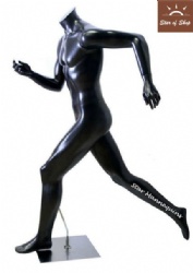 Sportswear Male Running Mannequin #N-R1M