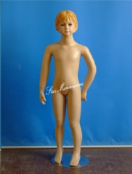 Child Mannequin (Girl)-Height 115cm