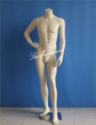 Headless Male Mannequin HMM-006