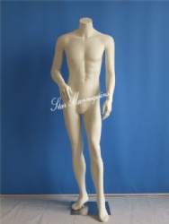 Headless Male Mannequin HMM-007