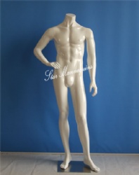 Headless Male Mannequin HMM-009