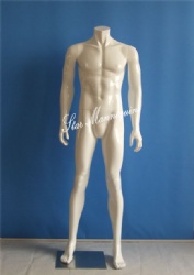 Headless Male Mannequin HMM-011
