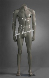 Headless Male Mannequin HMM-012