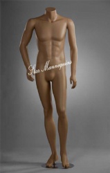 Headless Male Mannequin HMM-023