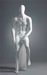 Full Body Male Mannequin CMM-002