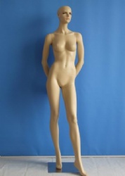 Full Body Female Mannequin CFM-018