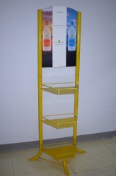 Shop Wine Display Rack
